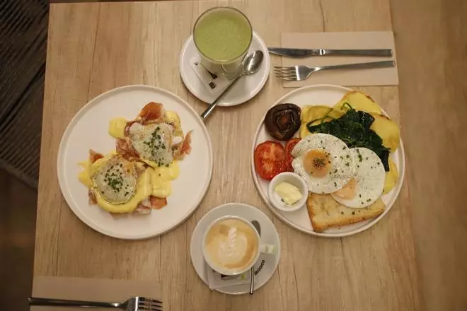 Puffins Kitchen, El Periódico de Aragon