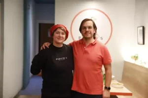 Puffins Kitchen, El Periódico de Aragon